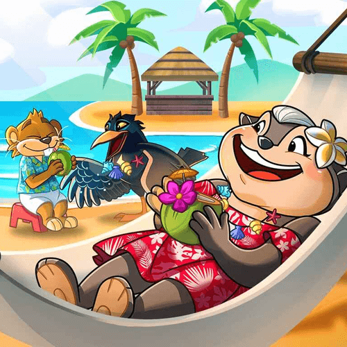 Tropical Talents Merit Badge Event