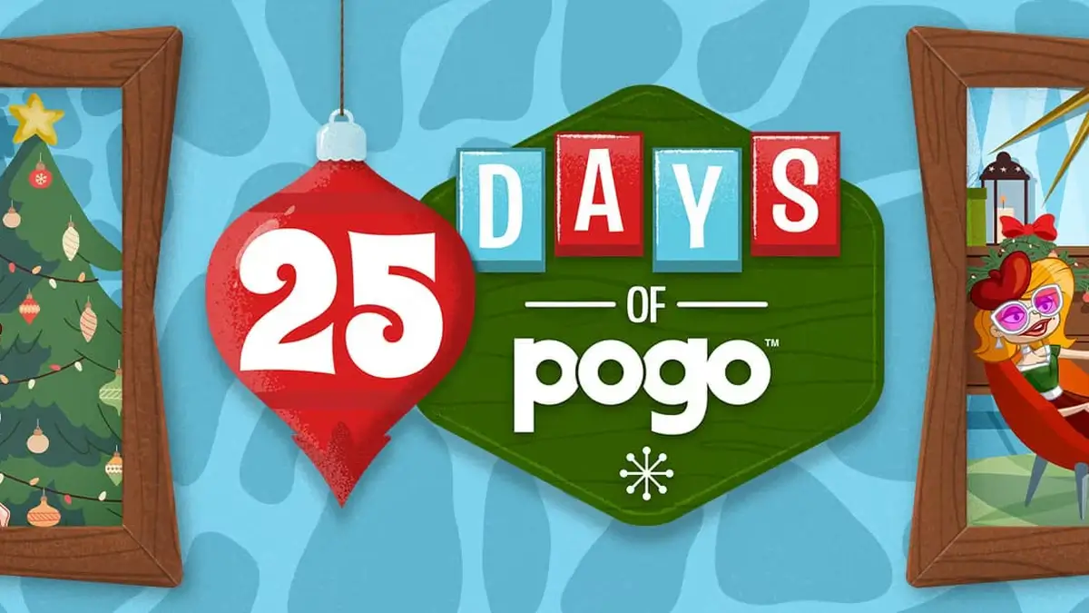 25 Days of Pogo Celebration
