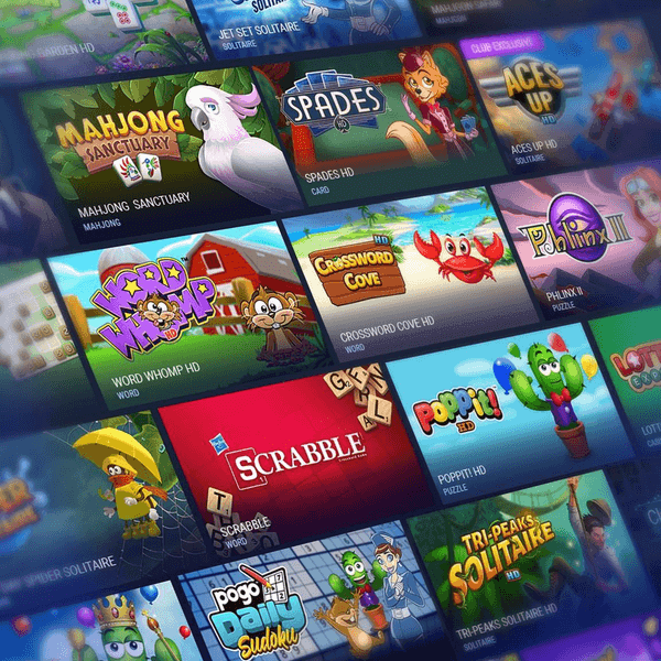 Fake Pogo Customer Support Websites