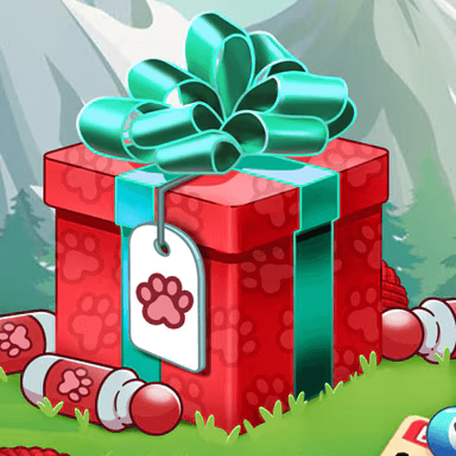 Club Pogo's 22nd Anniversary Lucky Cat Bingo Badge