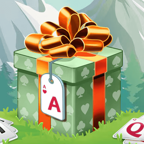 Club Pogo's 22nd Anniversary Solitaire Home Story Badge