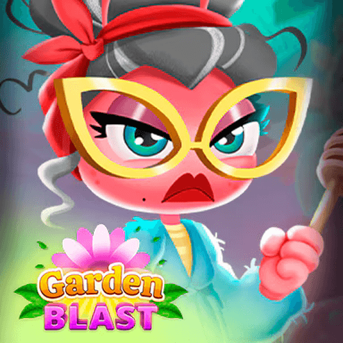 Free Garden Blast Mix-n-Match Badge