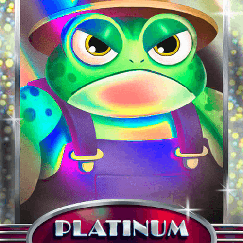 Free Garden Blast Platinum Badge