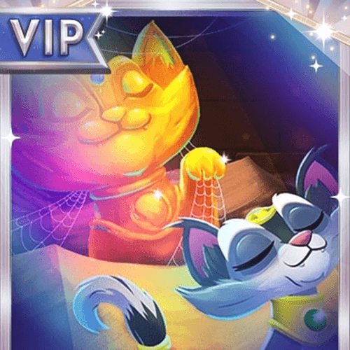 Free Pogo Slots Mix-n-Match Badge