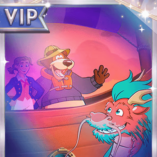 Free Thousand Island Solitaire HD Mix-n-Match Badge