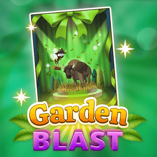 Garden Blast Kiki Feeds Buffalo Event