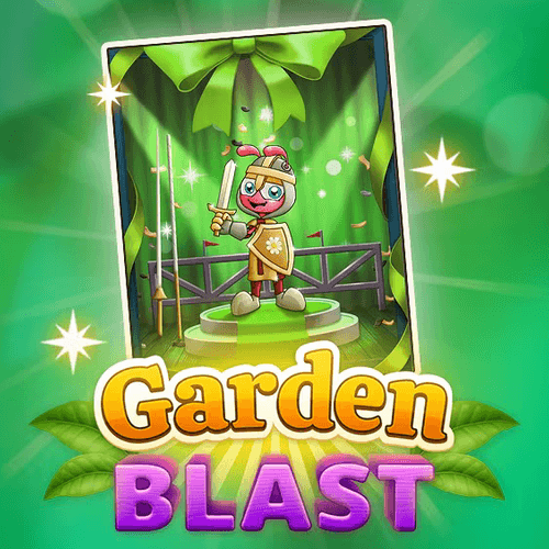 Garden Blast Sir Grant Knight Event