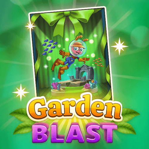 Garden Blast Steampunk Diving Event