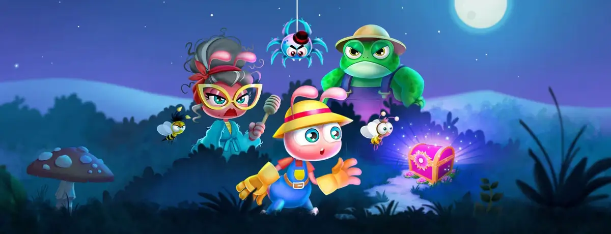 Garden Blast Update July 2025