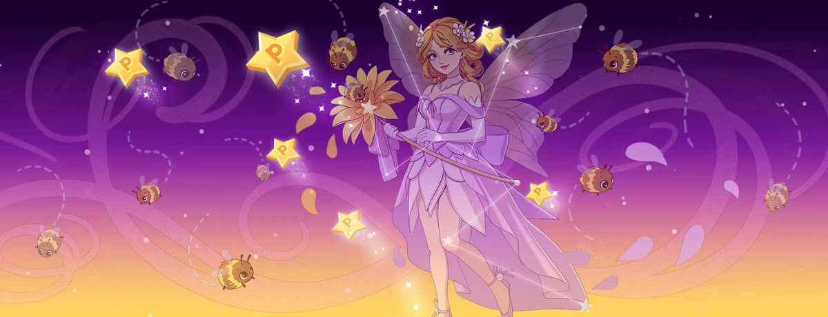 Gloria the Gardener Constellation