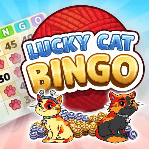 Lucky Cat Bingo Backyard Picnic Event