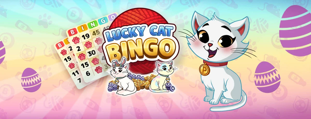 Lucky Cat Lucky Clover Event