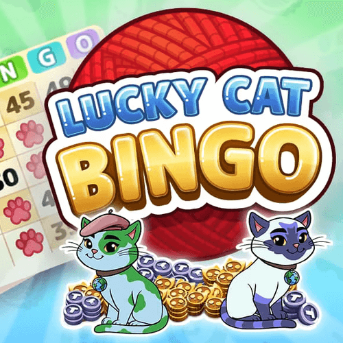 Lucky Cat Bingo Summer Trip Event