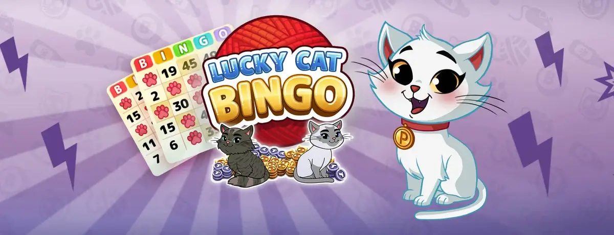 Lucky Cat Bingo Troublemakers Event