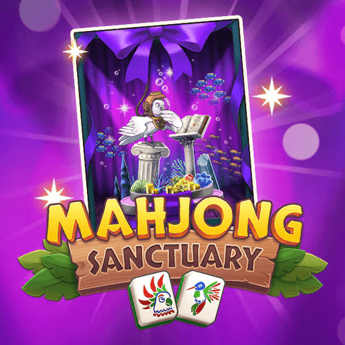 Mahjong Sanctuary Atlantean Treasure Event