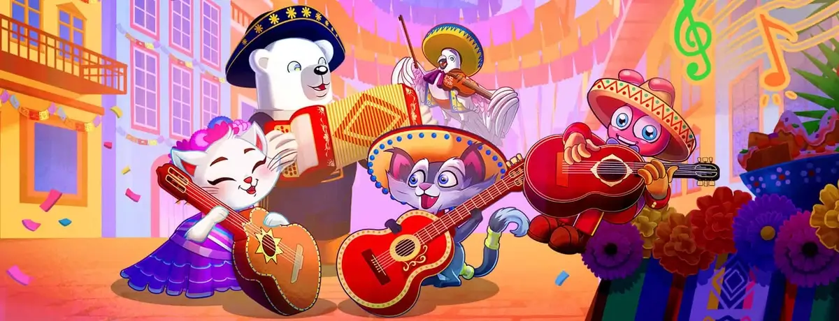 Mariachi Festival Spectacular Showcase Event