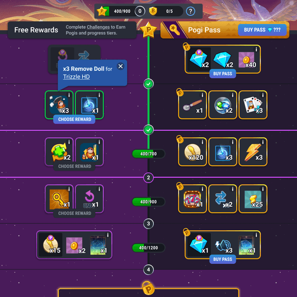 All-New Pogi Constellation