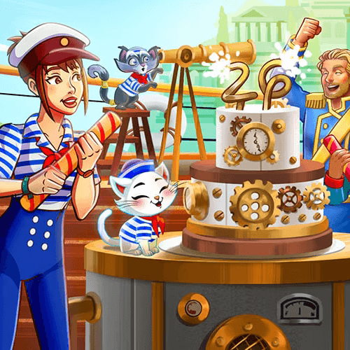 Birthday Surprise Party Celebration Event