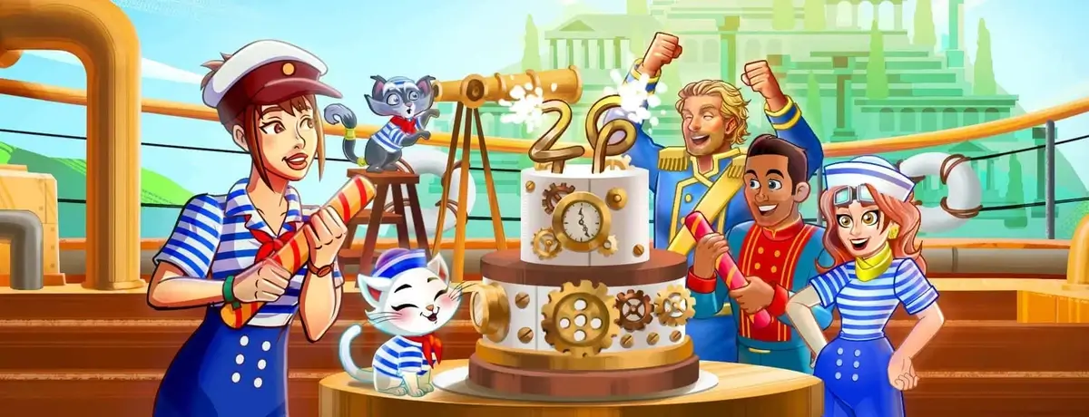 Pogo 26th Birthday Surprise Party Celebration Event