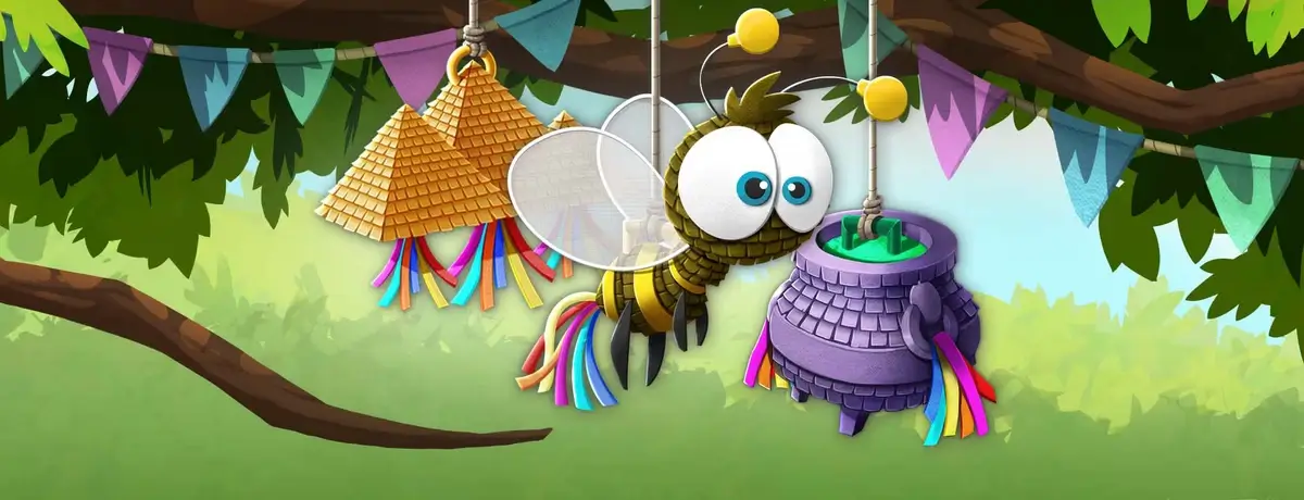 Pogo Pinatas Collection Week Five