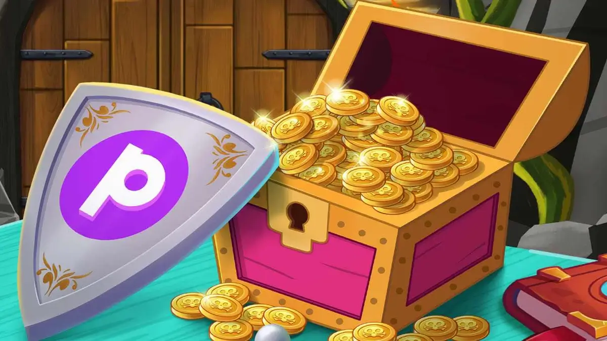 Renaissance Fair Treasure Chase Event