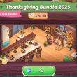 Card Scramble: 2025 Thanksgiving Bundle