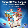 Introducing Custom Badge Albums