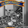 Free Gift: Membership Appreciation Badge #2