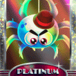 Free Gift: Garden Blast Platinum Badge