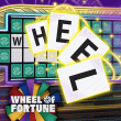 Free Gift: Wheel of Fortune Mix-n-Match Badge