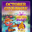 Garden Blast October Giveaway