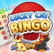 Lucky Cat Bingo: Backyard Picnic Event