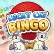 Lucky Cat Bingo: Easter Egg Event