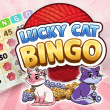Lucky Cat Bingo: Spring in Bloom Event