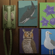 Nail and String Art Badge Collection: Pack Four Released
