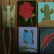 Nail and String Art Badge Collection: Pack Two Released