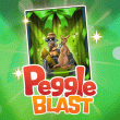 Peggle Blast HD: Roxy Finding Kangaroo Event