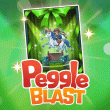Peggle Blast HD: Roxy Riding Bjorn Event