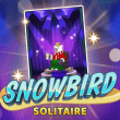 Snowbird Solitaire: Bearnard Drinking Cocoa Event