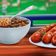Tailgating Foods Badge Collection: Week Two