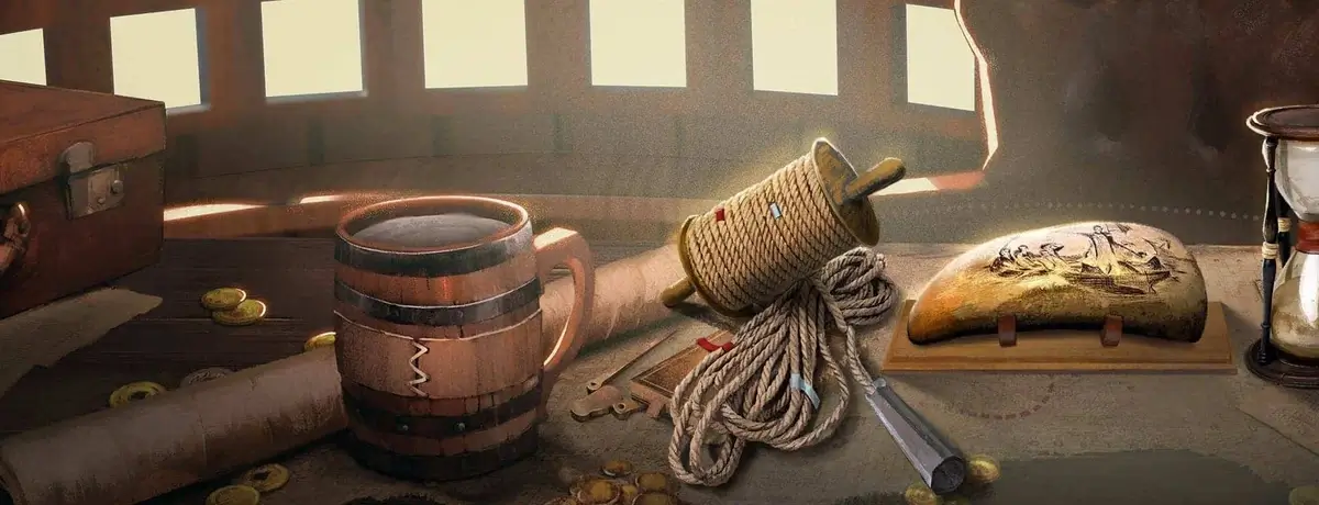 Ships Ahoy Badge Collection Week Three