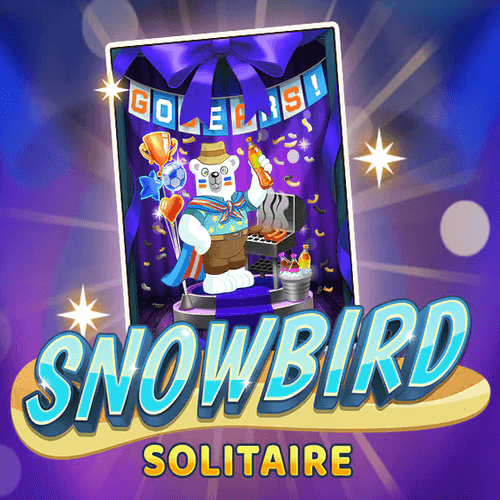 Snowbird Solitaire Bearnard Super Fan Event