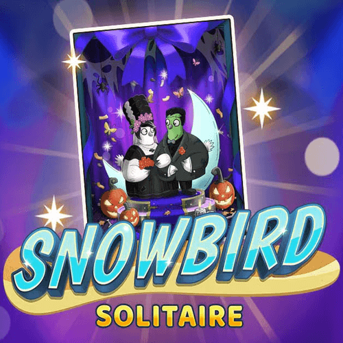 Snowbird Solitaire Frankenstein Snowbird Couple Event