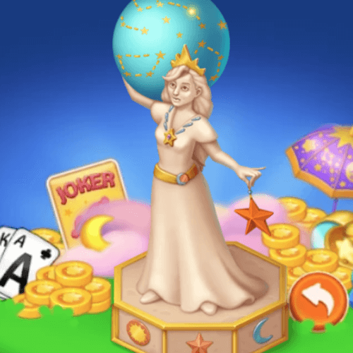 Solitaire Home Story Shooting Stars Season Packs