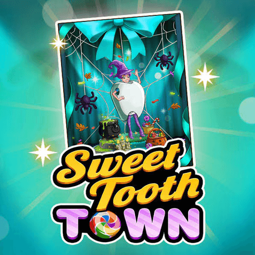 Sweet Tooth Town Antoinette in Toothie Costume Event