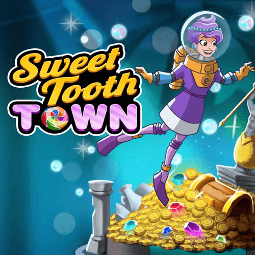 Sweet Tooth Town Antoinette Steampunk Dive Event