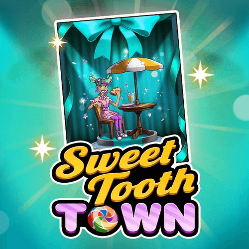 Sweet Tooth Town Lulu Eating Bearclaws Event