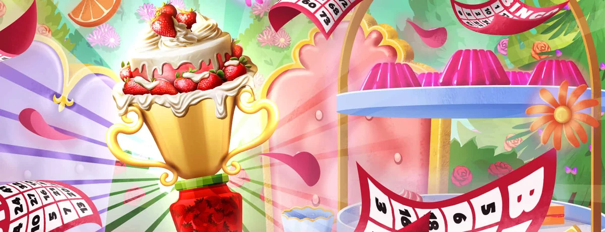 High Tea Bingo Jam Event