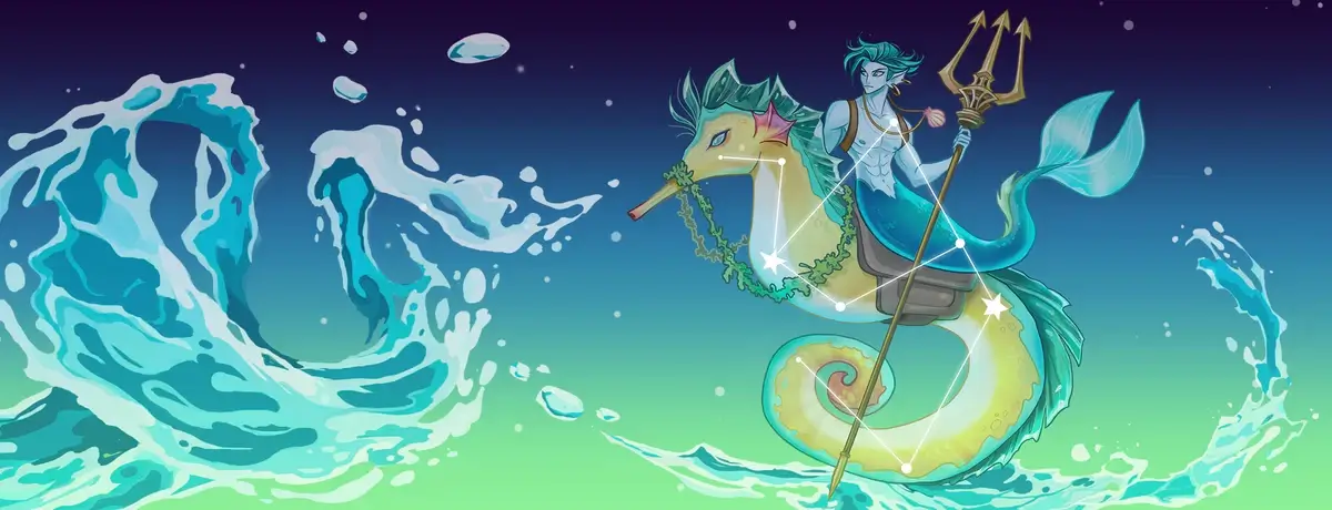 Triton the Bold Constellation