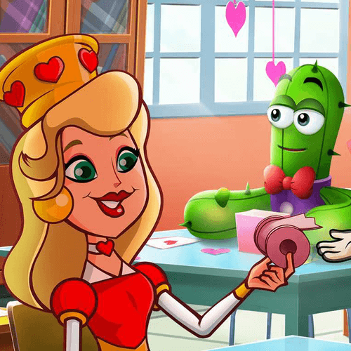 Be My Valentine Merit Badge Event